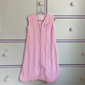 Halo baby sleepsack; Pink; 0-6 months; For cold weather